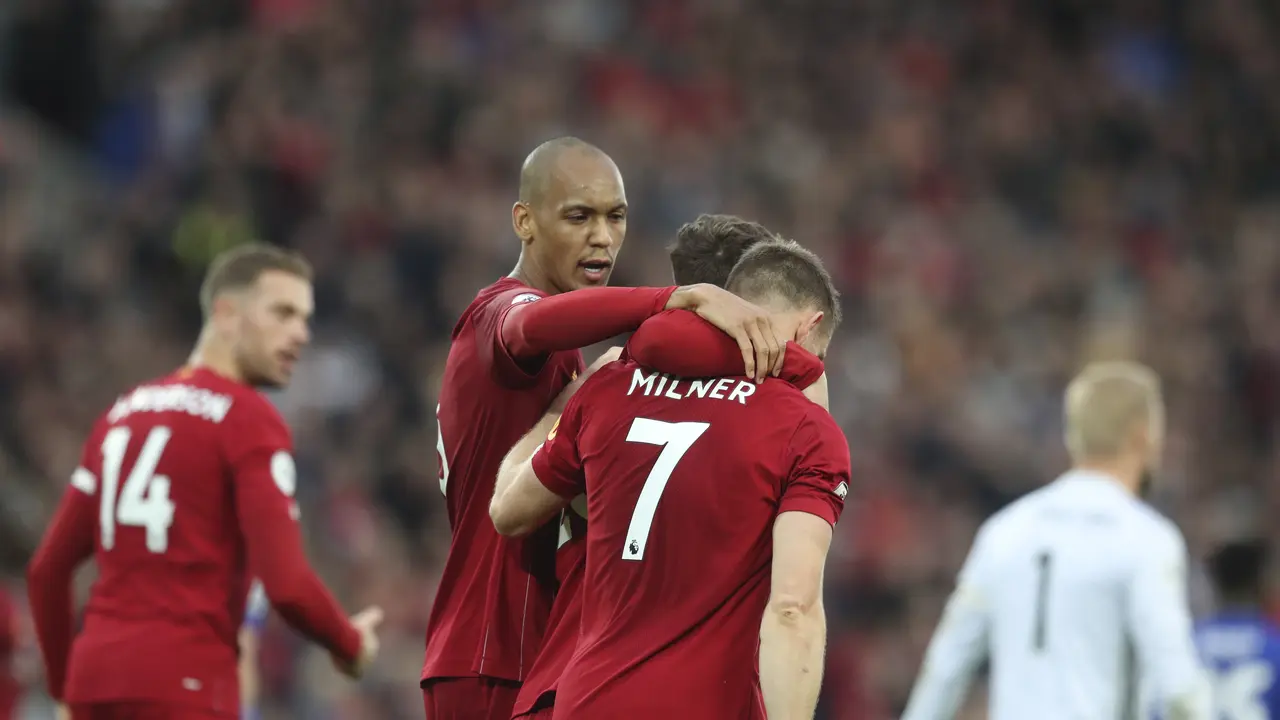 James Milner - Liverpool