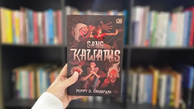Novel Sang Kawaris