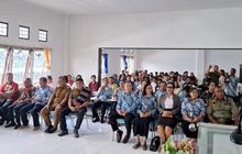 Kemenkumham dan DPR RI Dorong Edukasi Hukum Kekayaan Intelektual di Uniflor Ende
