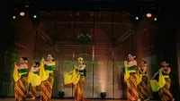 Momen Jurnalis Turun ke Panggung Wayang Orang Lewat Lakon Petruk Mantu