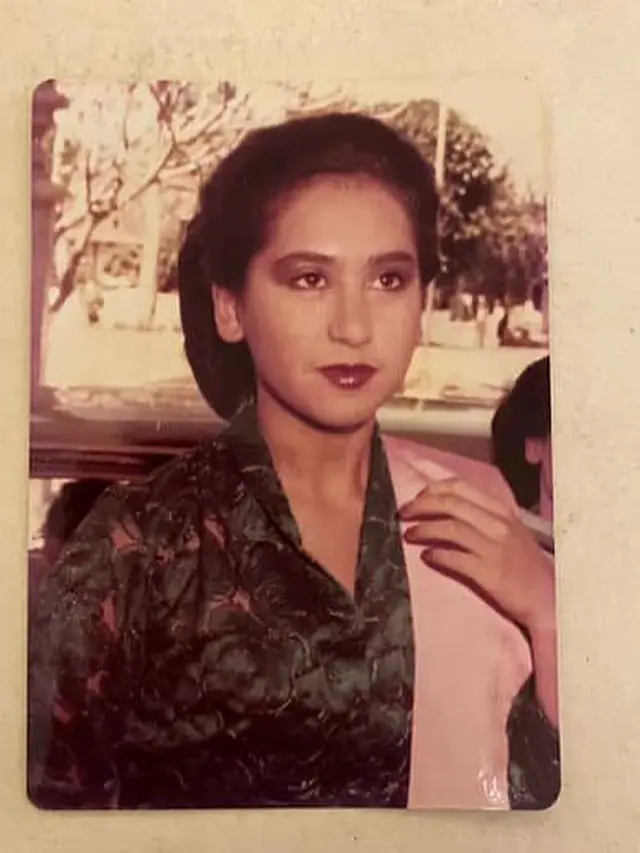 Potret Lawas Kartika Sari Dewi Soekarno (Instagram/kartikasarifoundation)