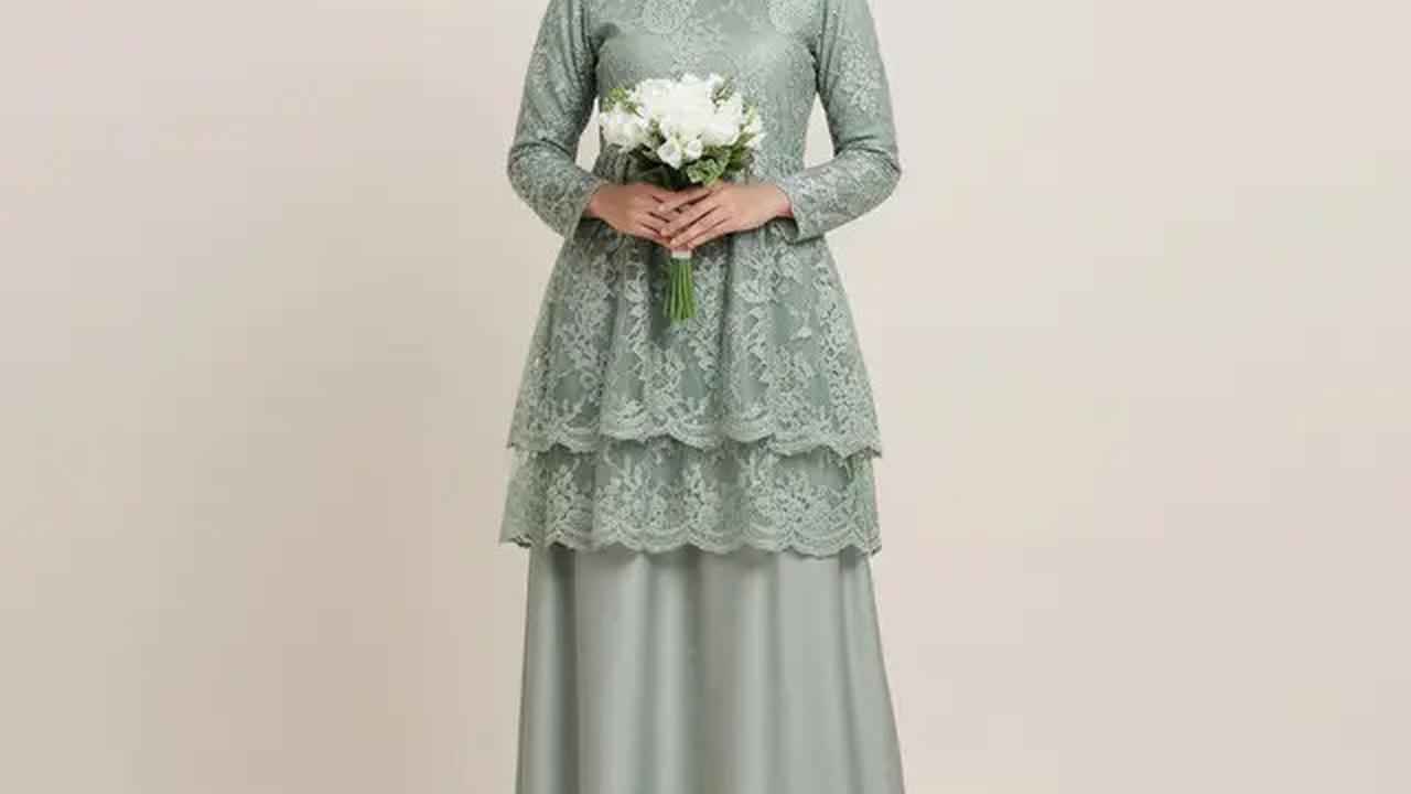 Ini Dia Aksesori yang Cocok untuk Dress Batik Brokat, Tampil Anggun Maksimal