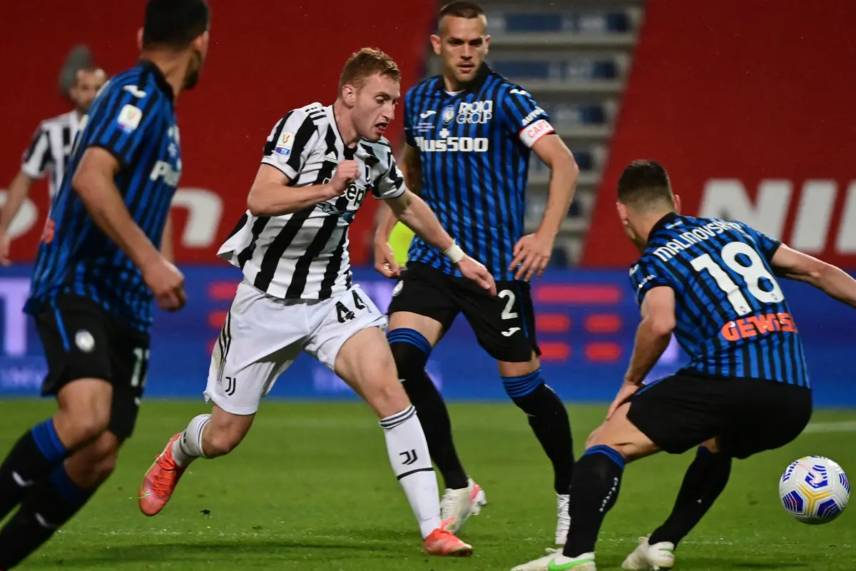 Final Coppa Italia Atalanta vs Juventus