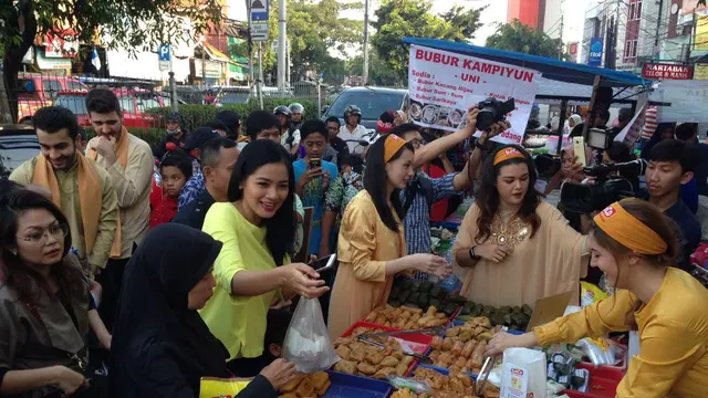 Takjil Impor Ramadan