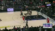 Berita video game recap NBA 2017-2018 antara New Orleans Pelicans melawan Sacramento Kings dengan skor 114-101.