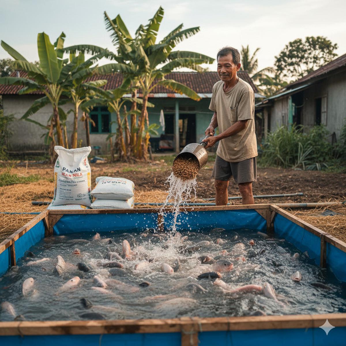 Ternak modal kecil