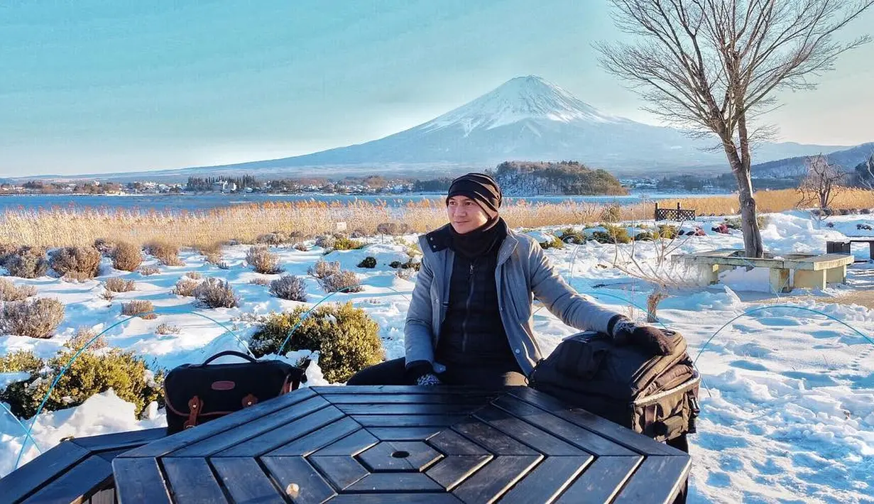 (Instagram/duniamanji)