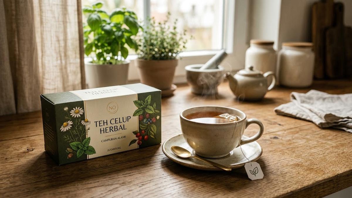 Apakah Teh Celup Bisa Kedaluwarsa? Ternyata Tanggal pada Kemasan Bukan Satu-satunya Patokan