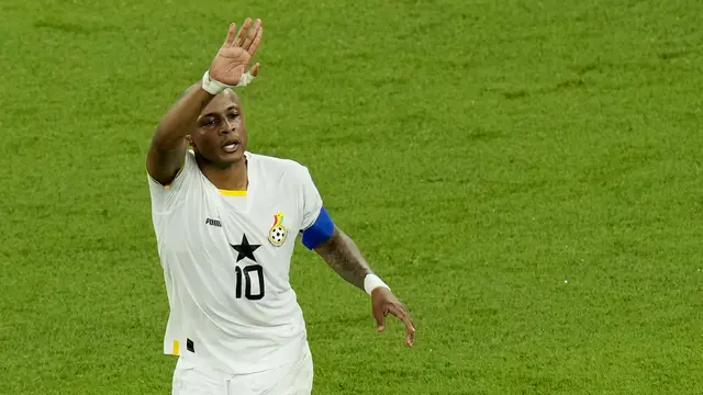 Foto: Daftar Kapten Haus Gol di Piala Dunia 2022