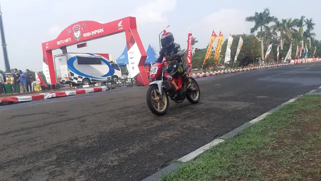 Honda Dream Cup 2019 - Cimahi