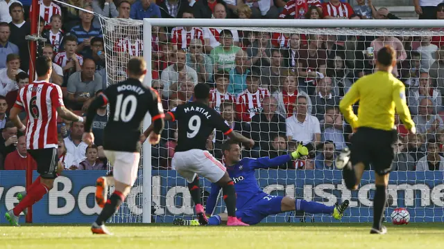 Anthony Martial