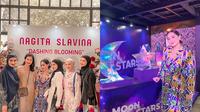 Gelar Fashion Show, Ini 7 Potret Hangat Nagita Slavina Bareng Para Artis (Sumber: Instagram.com/raffinagita1717)