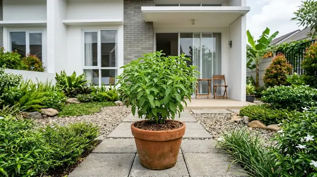 Cara Menanam Stevia di Pot untuk Pemula, Bisa Jadi Pengganti Gula