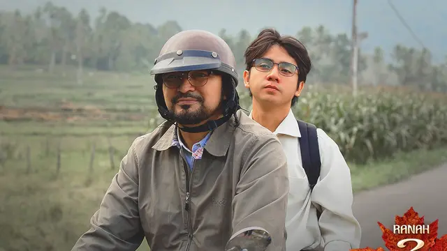 Adegan Ranah 3 Warna