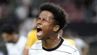 Karim Adeyemi Tak Gentar Bersaing dengan Lamine Yamal, Ungkap Alasan Pilih Barcelona