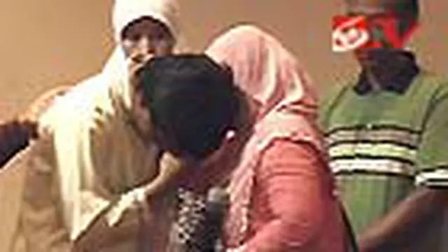 Puluhan Pelajar Minta Maaf Pada Orangtua