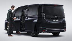 Ini Spesikasi Lengkap All New Toyota Voxy untuk Indonesia (Ist)