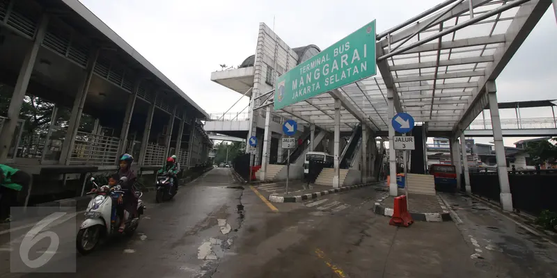 20170210- Terminal Manggarai-Jakarta-Angga Yuniar