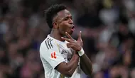 Vinicius Jr Makin Senior di Real Madrid, Kini Incat Rekor Alfredo Di Stefano