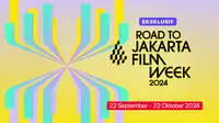 Road to Jakarta Film Week 2024: Nonton 24 Film Pendek Eksklusif di Vidio