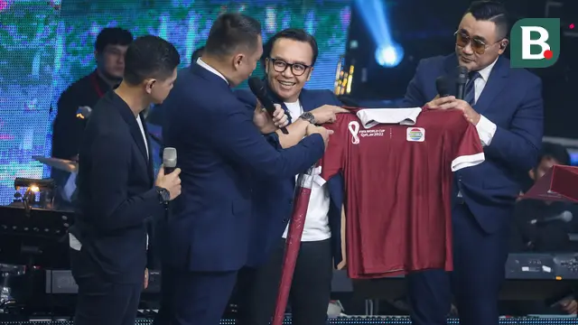 Konser Gila Bola Indosiar