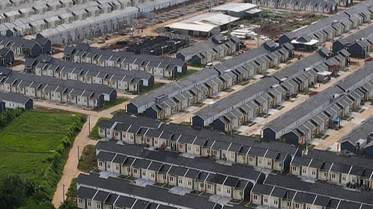 FOTO: BTN Berupaya Jaga Pertumbuhan KPR di Tengah Kenaikan Harga Rumah Subsidi pada 2024