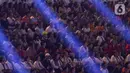 Perayaan Natal Nasional 2024 mengusung tema "Marilah Sekarang Kita Pergi ke Betlehem". (Liputan6.com/Herman Zakharia)