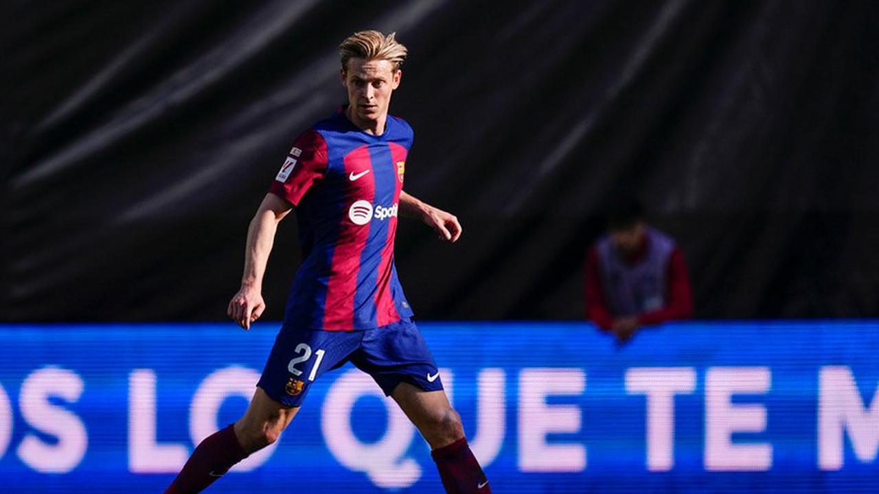 Cedera yang tak kunjung pulih membuat pelatih Timnas Belanda mulai merasa cemas mengenai keadaan Frenkie de Jong.