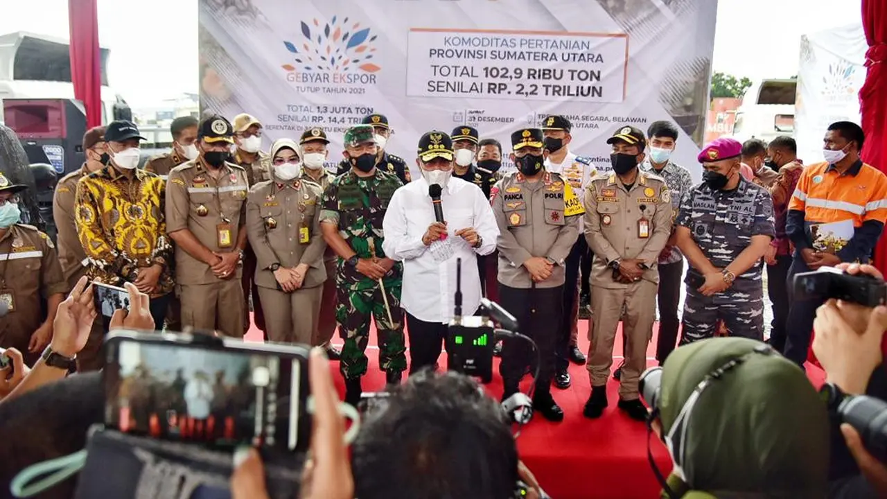 Gubernur Sumut, Edy Rahmayadi