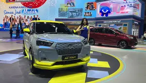 Ada Mobil Konsep hingga Promo Besar di Booth Daihatsu GIIAS 2026