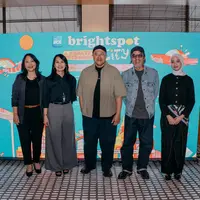 Selama 17 tahun terakhir, brightspot bukan hanya tumbuh sebagai creative market, tetapi juga menjadi bagian dari perkembangan industri kreatif dan gaya hidup urban di Indonesia. (foto/dok: brightspot)