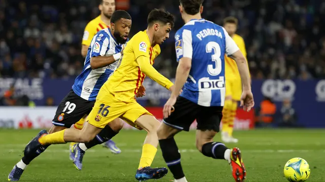 Espanyol vs Barcelona