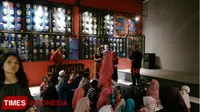 Demi Wujudkan Mimpi Besar, Museum D'Topeng Malang Ganti Nama