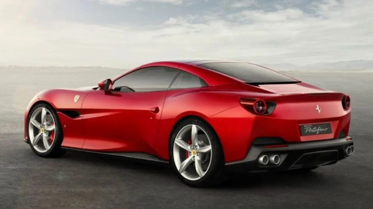 Ferrari