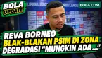 Bek Borneo FC, Reva Adi Utama, mengaku sedih melihat klub yang meminjamkannya ke Pesut Etam, PSIM Yogyakarta, terseok-seok di zona degradasi BRI Super League 2026/2027.