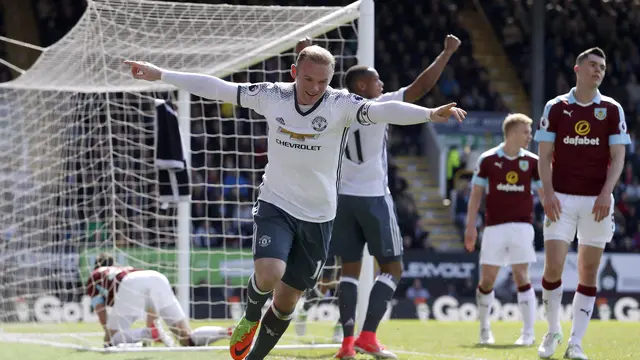 Wayne Rooney (Martin Rickett/PA via AP)