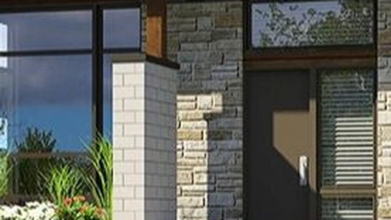 Rumah Minimalis Elegan yang Sederhana