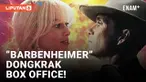 Pemasukan box office di AS kembali bergairah dengan fenomena unik "Barbenheimer", setelah peluncuran dua film yang sebenarnya sangat bertolak belakang, yaitu "Barbie" dan "Oppenheimer". Fenomena ini terjadi secara organik, dan akhirnya memberi moment...