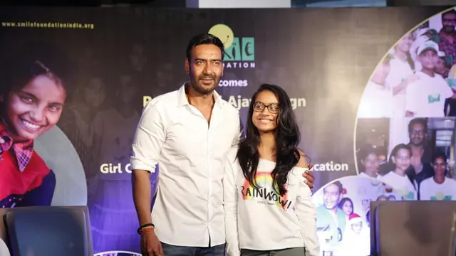 [Bintang] Nysa, putri sulung Kajol