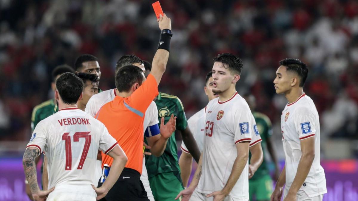 Wasit Rustam Pimpin Laga Timnas Indonesia Vs China, Siapa Dia dan Bagaimana Rekam Jejaknya?