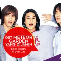 Walau sudah belasan tahun berlalu, namun lantunan ost Meteor Garden tidak akan pernah terlupakan. (Desain: Nurman Abdul Hakim/Bintang.com)
