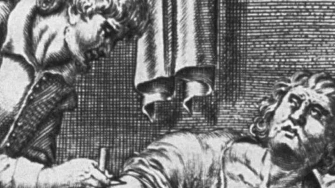 Bloodletting