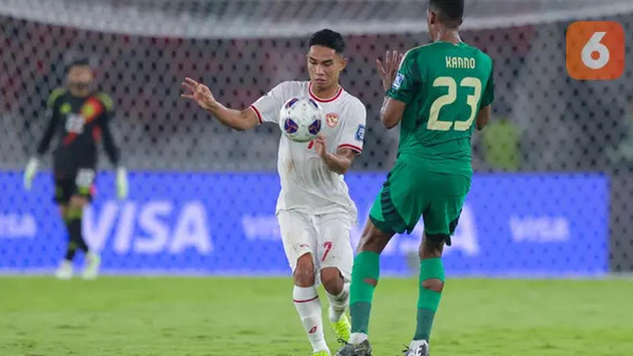 Media Vietnam Puji Sosok Marselino Ferdinan, Disebut Sebagai Salah Satu Gelandang Terbaik di Asia Tenggara