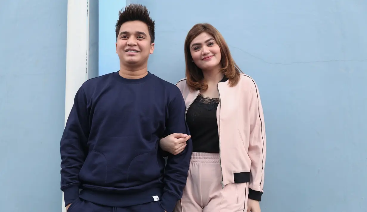 Adik almarhum Olga Syaputra itu juga membantah belakangan ini beredar kabar keduanya telah menikah siri. (Nurwahyunan/Bintang.com)