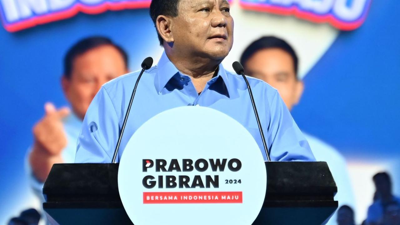 Prabowo soal Pemimpin Masa Depan: Mungkin Gibran atau AHY yang Gantikan Saya