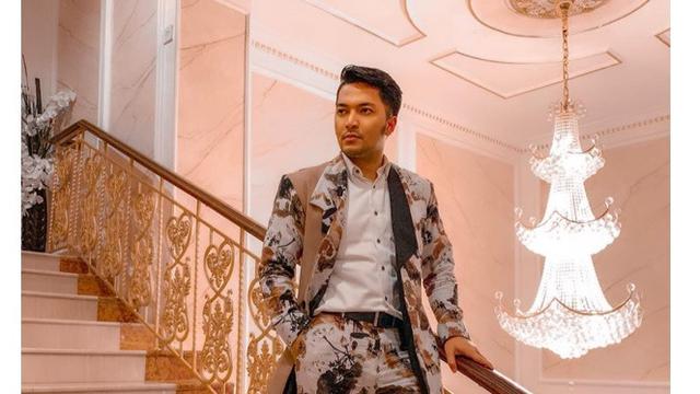 6 Potret Rumah Asri Ihsan Tarore Ada Tempat Bercocok Tanam Showbiz Liputan6 Com