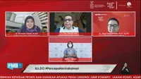 Kasus Covid-19 Melandai Dinilai Jadi Momentum untuk Menggenjot Vaksinasi