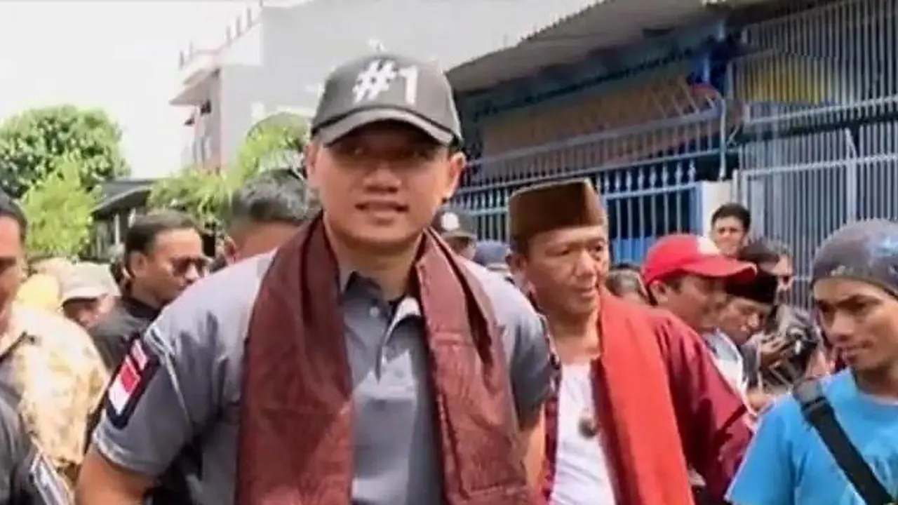 Agus Harimurti Yudhoyono