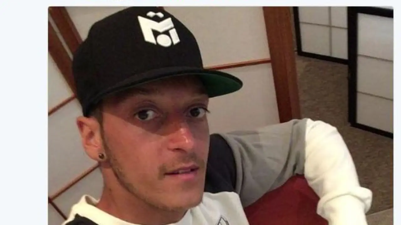 Mesut Ozil