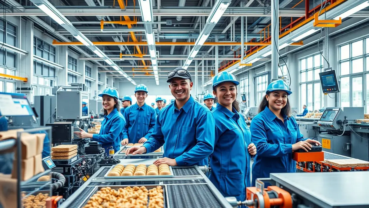 tujuan proses produksi